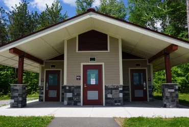Thacher State Park – Bathrooms – Comfort Stations